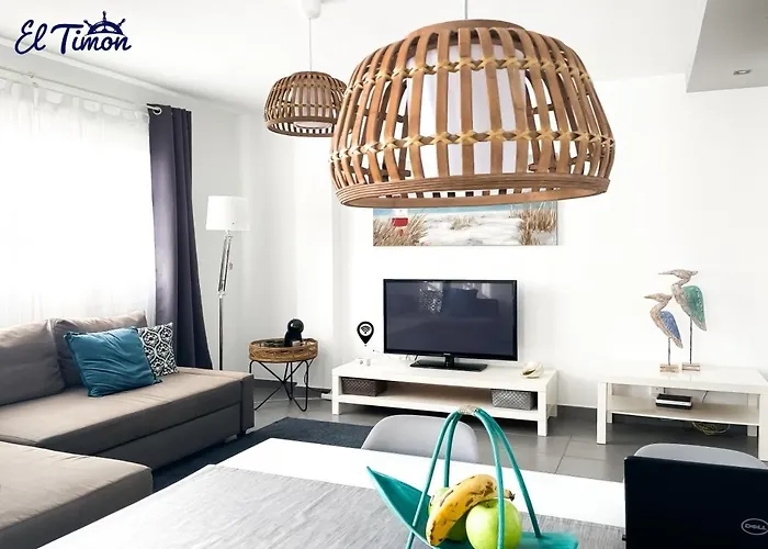 Διαμέρισμα El Timon De Κοραλέχο