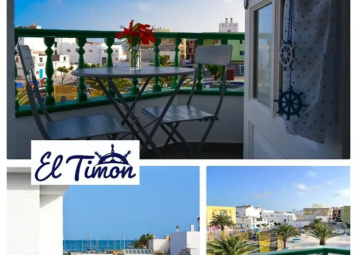 El Timon De Διαμέρισμα Κοραλέχο