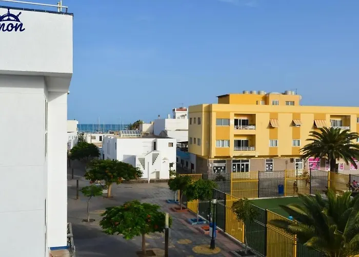 El Timon De Διαμέρισμα *