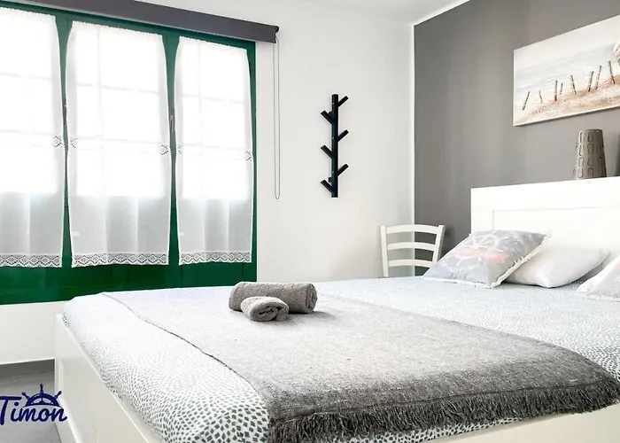 El Timon De Διαμέρισμα *