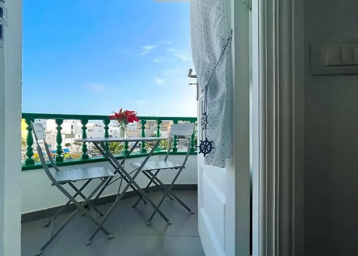 Διαμέρισμα El Timon De