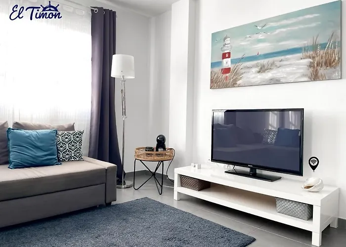 El Timon De Διαμέρισμα *