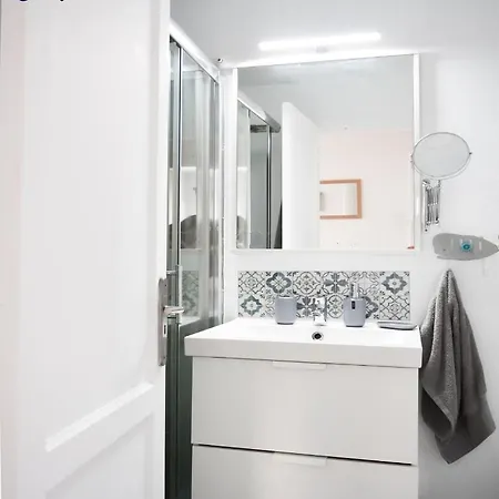 El Timon De 아파트