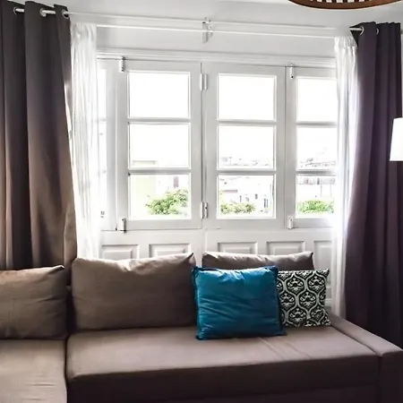 아파트 El Timon De