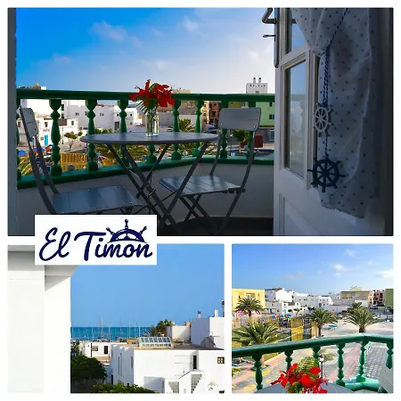 El Timon De Appartement Corralejo