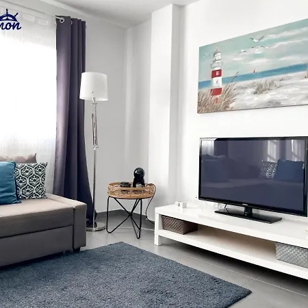 El Timon De 아파트 *