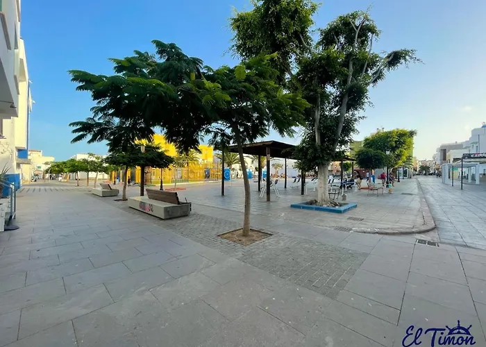 El Timon De Apartmán *