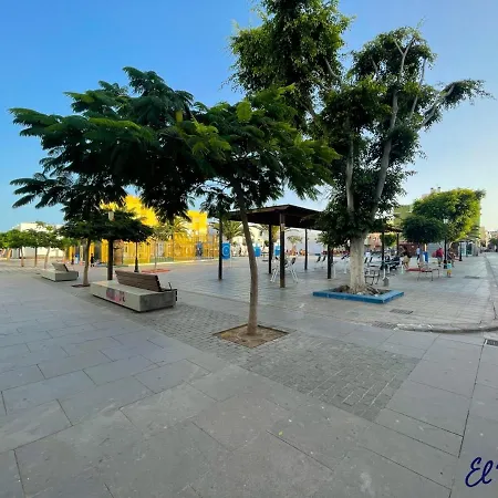 El Timon De Apartment *