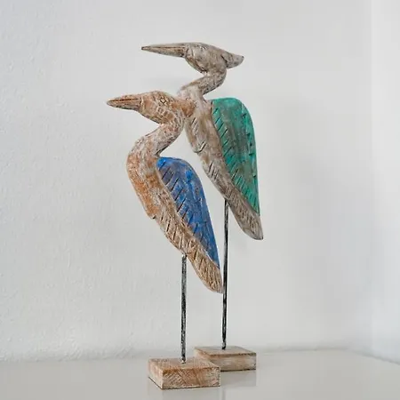 El Timon De Appartement *