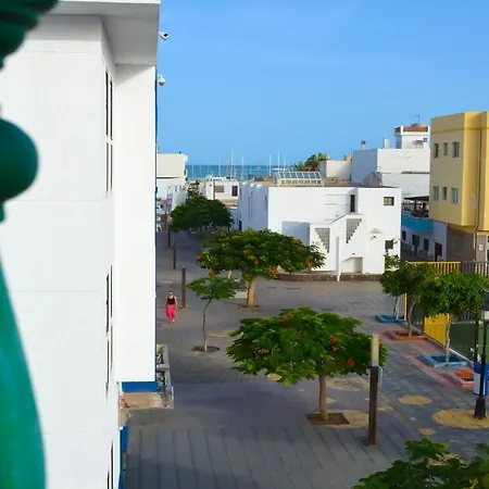 El Timon De Apartment Corralejo