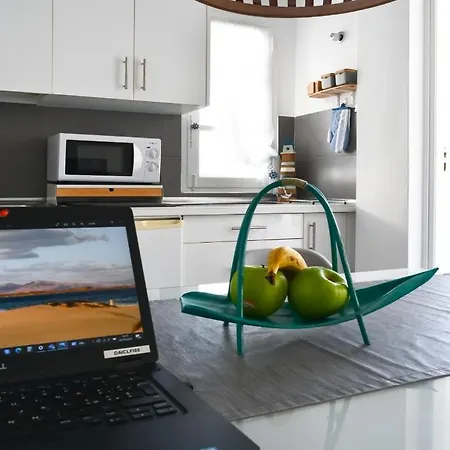 Apartment El Timon De *