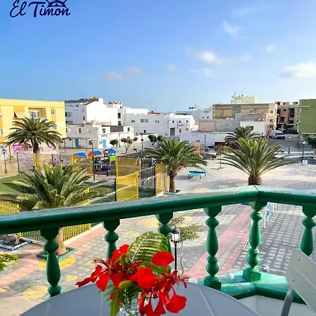 El Timon De * Corralejo