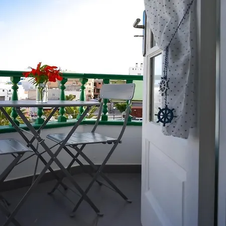 El Timon De Appartement Corralejo