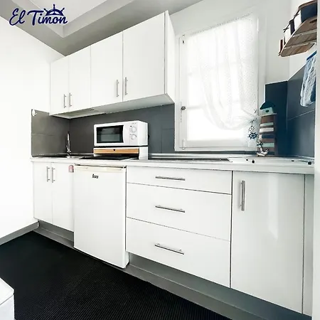 Apartment El Timon De *