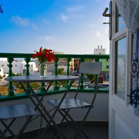 El Timon De Appartement Corralejo