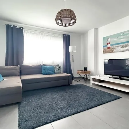 Apartment El Timon De *