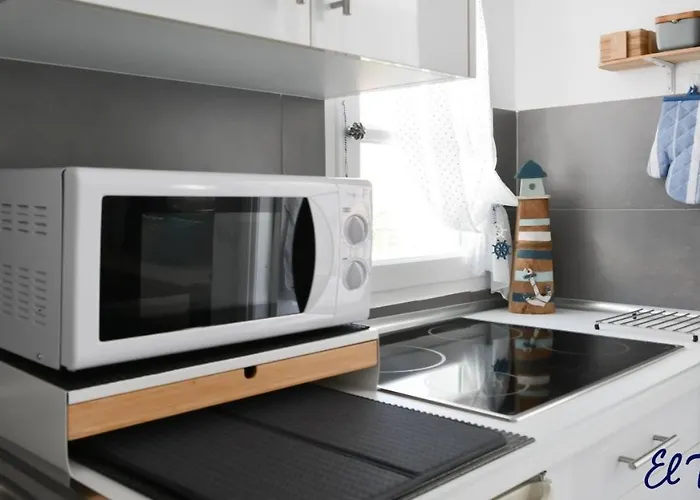 Apartment El Timon De *