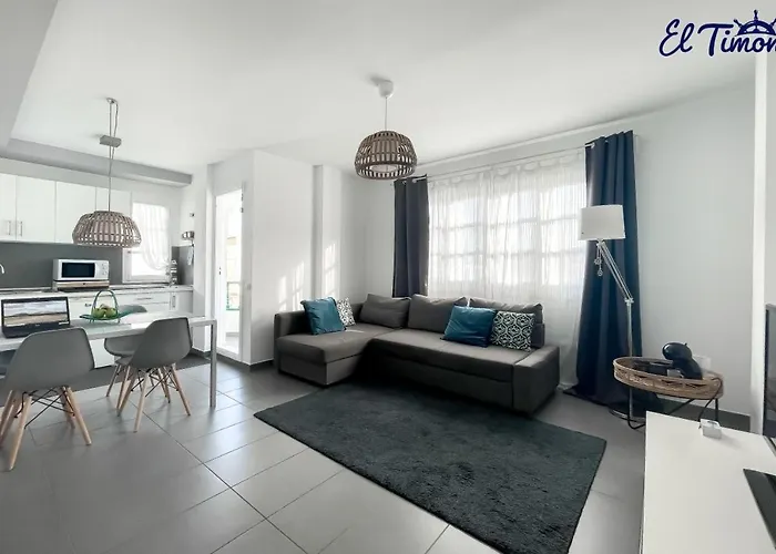 Apartment El Timon De *