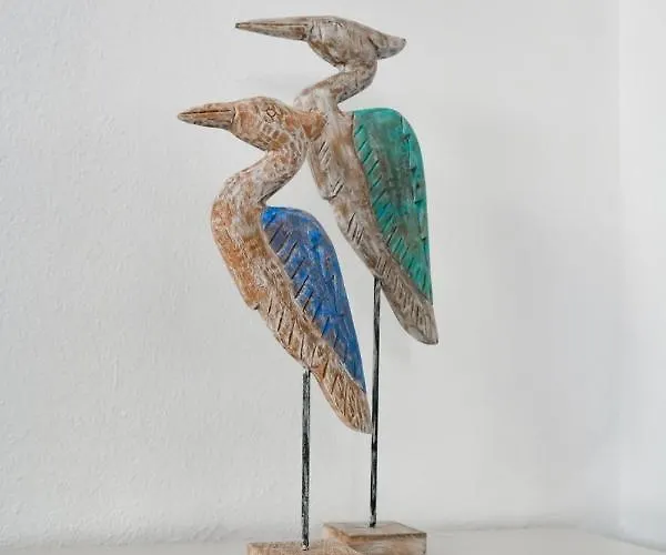 El Timon De Apartment *