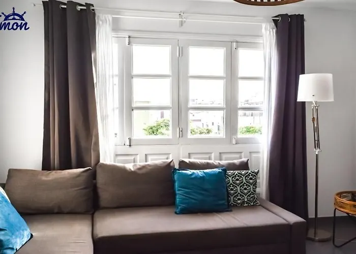 Apartment El Timon De