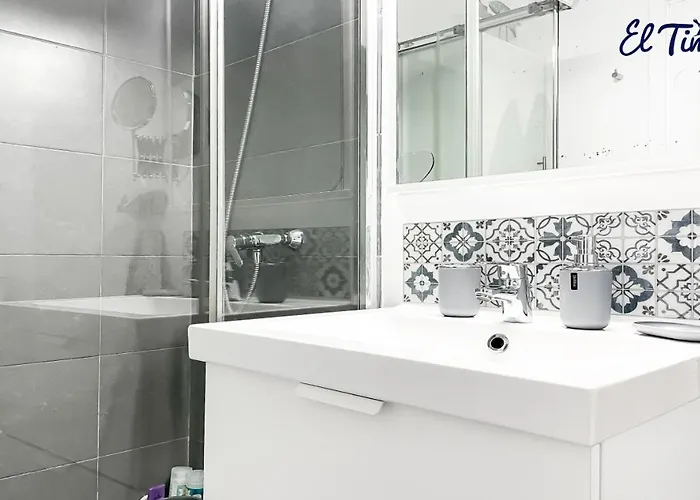 Apartment El Timon De