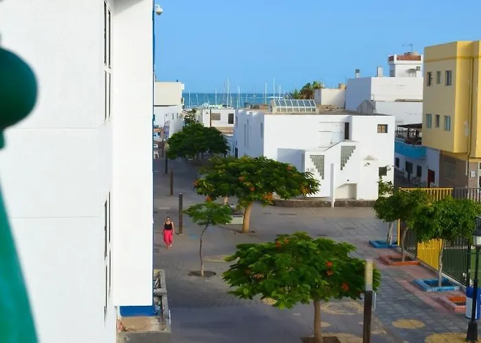 El Timon De Apartment Corralejo