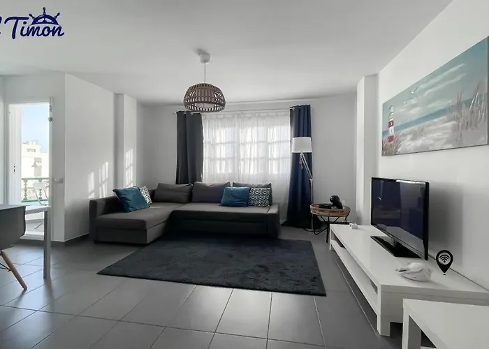 El Timon De Apartment *