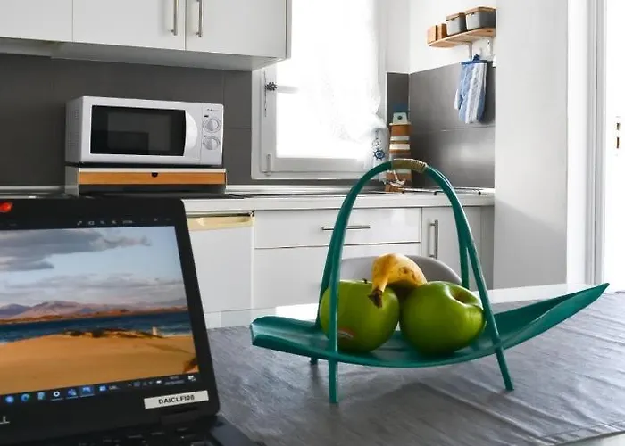 Apartment El Timon De *