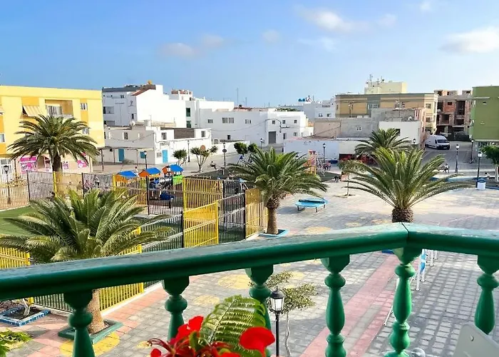 El Timon De * Corralejo