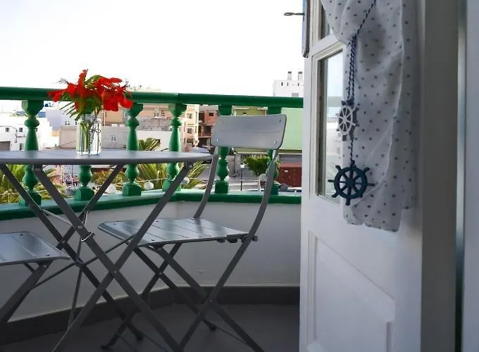 El Timon De Apartment Corralejo