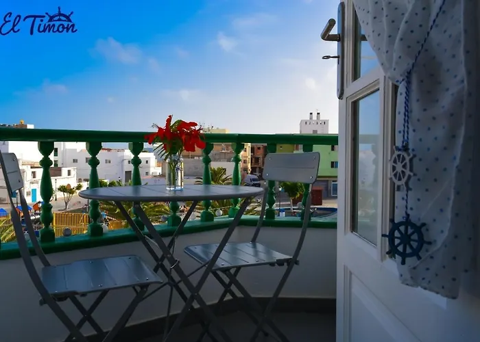 El Timon De Apartment Corralejo