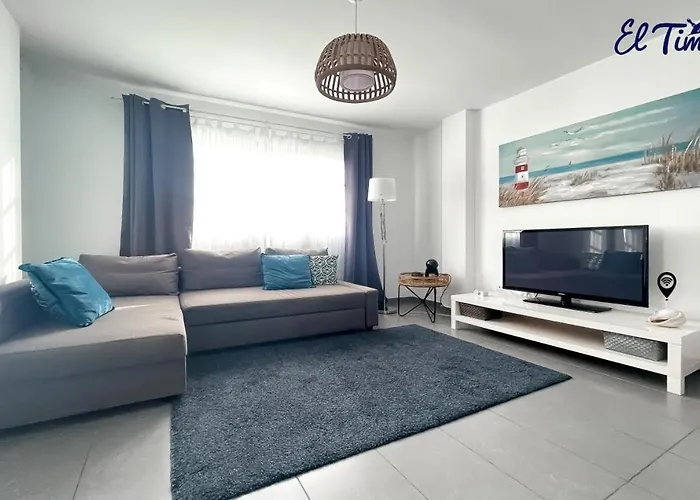 Apartment El Timon De *