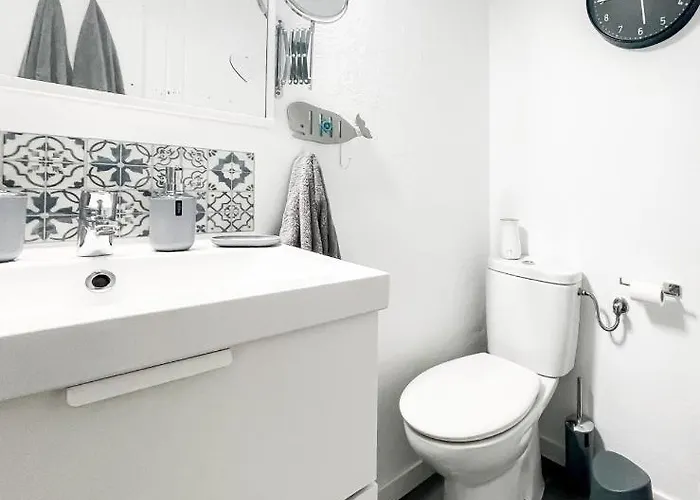 Apartment El Timon De