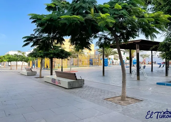 El Timon De Corralejo